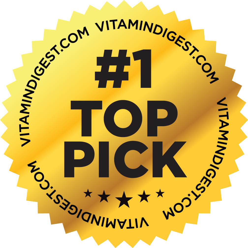 TOP 5 DIGESTIVE PROBIOTICS – vitamindigest.com