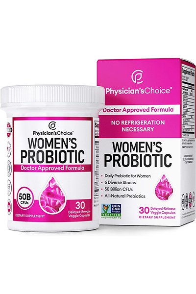 Physician’s Choice Women’s Probiotic